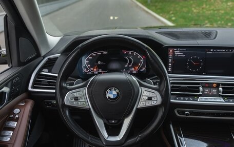 BMW X7, 2020 год, 7 300 000 рублей, 14 фотография
