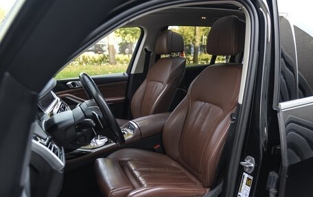 BMW X7, 2020 год, 7 300 000 рублей, 10 фотография
