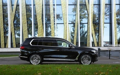 BMW X7, 2020 год, 7 300 000 рублей, 12 фотография