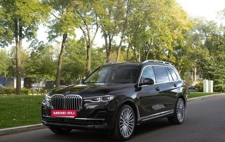 BMW X7, 2020 год, 7 300 000 рублей, 4 фотография
