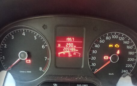 Volkswagen Polo VI (EU Market), 2011 год, 370 000 рублей, 5 фотография