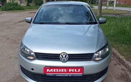Volkswagen Polo VI (EU Market), 2011 год, 370 000 рублей, 6 фотография