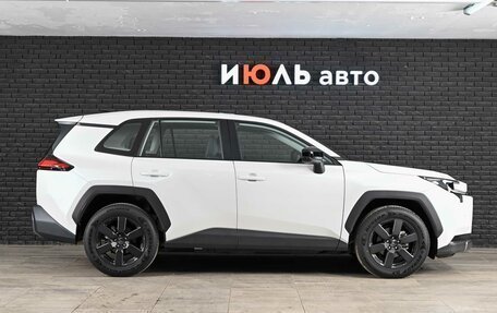 Toyota RAV4, 2025 год, 4 070 000 рублей, 10 фотография