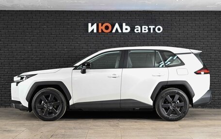 Toyota RAV4, 2025 год, 4 070 000 рублей, 8 фотография