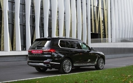 BMW X7, 2020 год, 7 300 000 рублей, 19 фотография