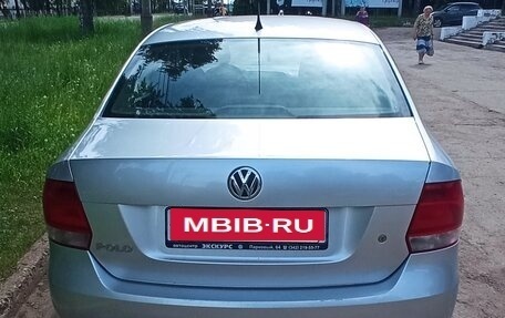 Volkswagen Polo VI (EU Market), 2011 год, 370 000 рублей, 7 фотография