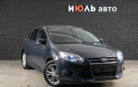 Ford Focus III, 2013 год, 850 000 рублей, 3 фотография