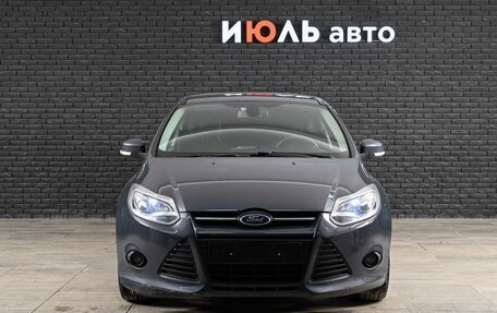 Ford Focus III, 2013 год, 850 000 рублей, 2 фотография