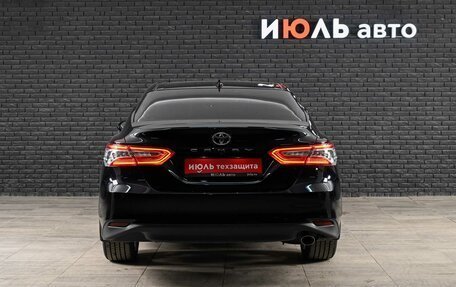 Toyota Camry, 2019 год, 3 155 000 рублей, 6 фотография