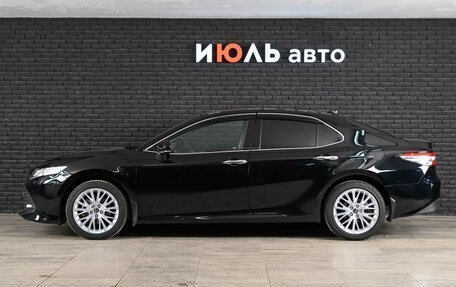 Toyota Camry, 2019 год, 3 155 000 рублей, 8 фотография