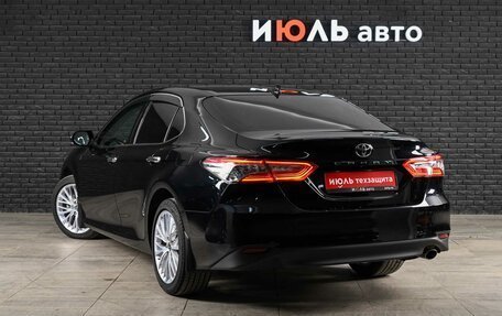 Toyota Camry, 2019 год, 3 155 000 рублей, 7 фотография