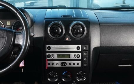 Ford Fusion I, 2005 год, 398 000 рублей, 16 фотография