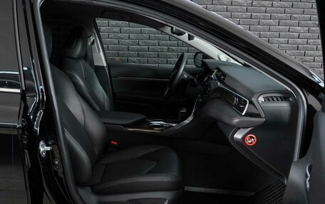 Toyota Camry, 2019 год, 3 155 000 рублей, 13 фотография