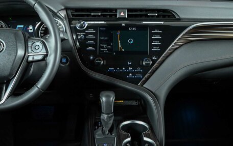 Toyota Camry, 2019 год, 3 155 000 рублей, 15 фотография
