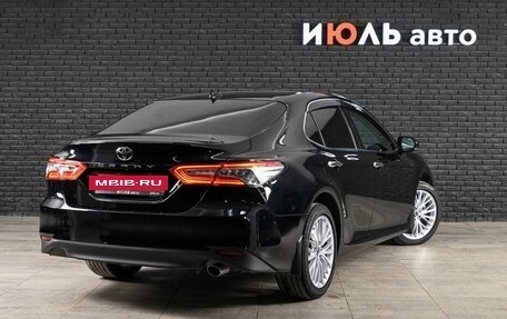 Toyota Camry, 2019 год, 3 155 000 рублей, 5 фотография