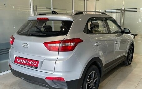 Hyundai Creta I рестайлинг, 2020 год, 1 789 000 рублей, 4 фотография
