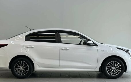 KIA Rio IV, 2022 год, 1 890 000 рублей, 4 фотография