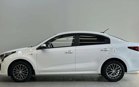 KIA Rio IV, 2022 год, 1 890 000 рублей, 8 фотография