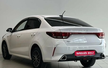 KIA Rio IV, 2022 год, 1 890 000 рублей, 7 фотография