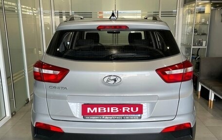 Hyundai Creta I рестайлинг, 2020 год, 1 789 000 рублей, 3 фотография