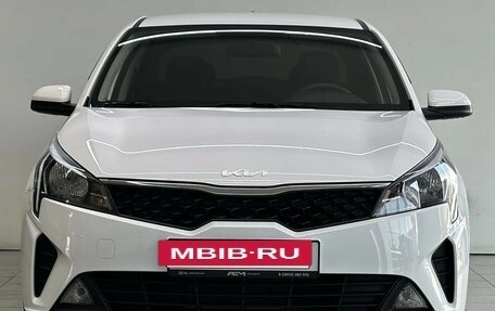 KIA Rio IV, 2022 год, 1 890 000 рублей, 2 фотография
