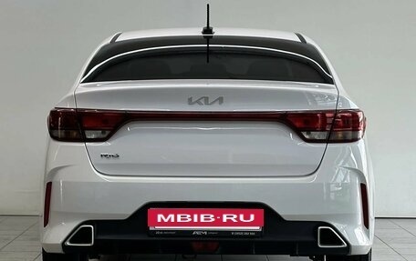 KIA Rio IV, 2022 год, 1 890 000 рублей, 6 фотография