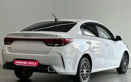 KIA Rio IV, 2022 год, 1 890 000 рублей, 5 фотография
