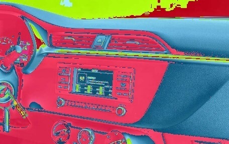 KIA Rio IV, 2022 год, 1 890 000 рублей, 13 фотография