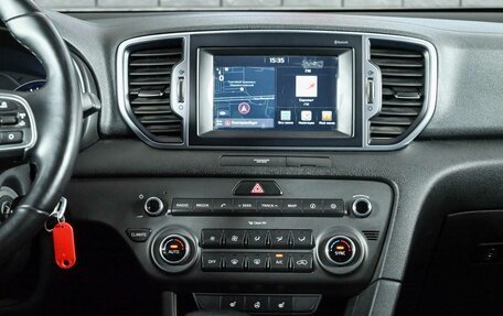 KIA Sportage IV рестайлинг, 2017 год, 2 300 000 рублей, 12 фотография