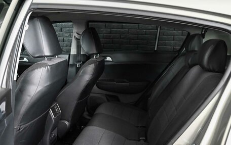 KIA Sportage IV рестайлинг, 2017 год, 2 300 000 рублей, 10 фотография