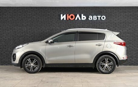 KIA Sportage IV рестайлинг, 2017 год, 2 300 000 рублей, 8 фотография