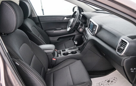 KIA Sportage IV рестайлинг, 2019 год, 2 299 000 рублей, 14 фотография