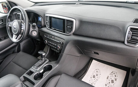 KIA Sportage IV рестайлинг, 2019 год, 2 299 000 рублей, 13 фотография