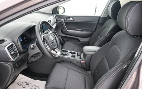 KIA Sportage IV рестайлинг, 2019 год, 2 299 000 рублей, 8 фотография