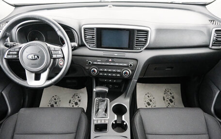 KIA Sportage IV рестайлинг, 2019 год, 2 299 000 рублей, 11 фотография