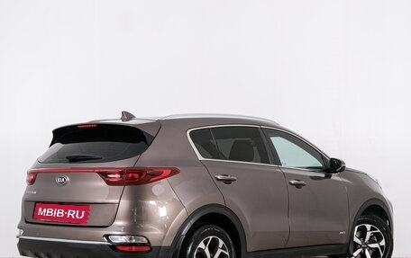 KIA Sportage IV рестайлинг, 2019 год, 2 299 000 рублей, 7 фотография