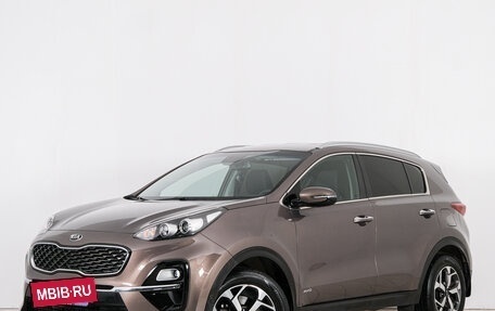 KIA Sportage IV рестайлинг, 2019 год, 2 299 000 рублей, 4 фотография