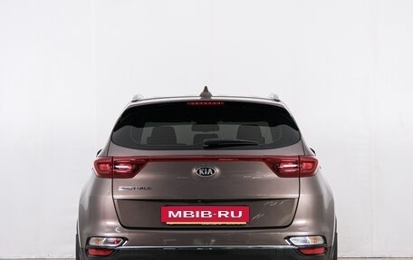 KIA Sportage IV рестайлинг, 2019 год, 2 299 000 рублей, 6 фотография