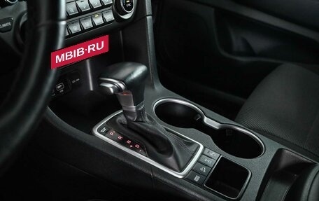 KIA Sportage IV рестайлинг, 2017 год, 2 300 000 рублей, 14 фотография