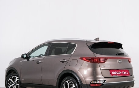 KIA Sportage IV рестайлинг, 2019 год, 2 299 000 рублей, 5 фотография