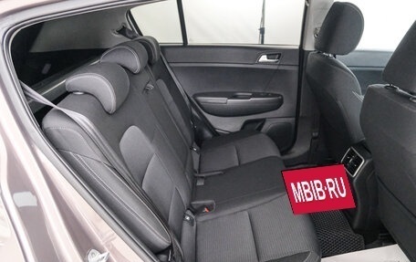 KIA Sportage IV рестайлинг, 2019 год, 2 299 000 рублей, 23 фотография