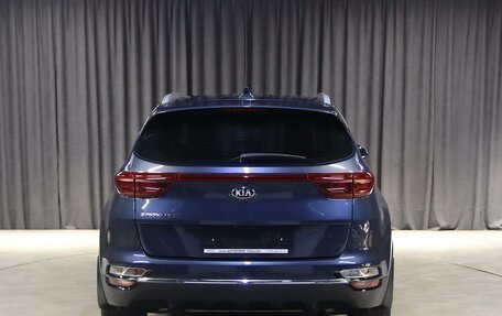 KIA Sportage IV рестайлинг, 2020 год, 1 999 000 рублей, 13 фотография