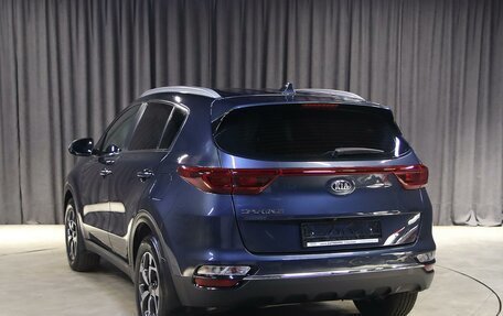 KIA Sportage IV рестайлинг, 2020 год, 1 999 000 рублей, 4 фотография