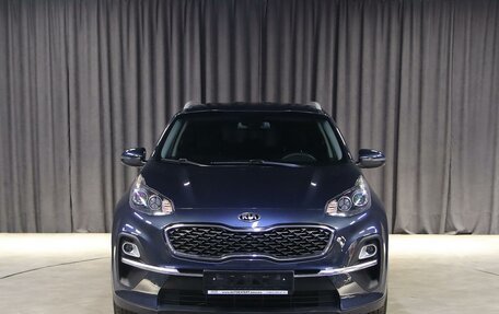 KIA Sportage IV рестайлинг, 2020 год, 1 999 000 рублей, 12 фотография