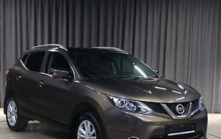 Nissan Qashqai, 2014 год, 1 299 000 рублей, 3 фотография