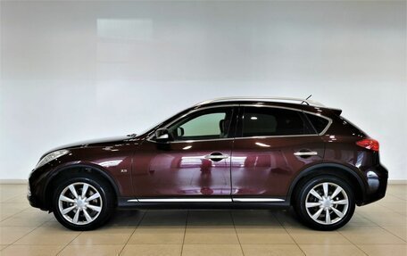 Infiniti QX50 I рестайлинг, 2017 год, 1 995 000 рублей, 5 фотография