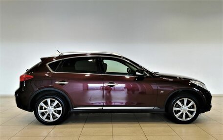 Infiniti QX50 I рестайлинг, 2017 год, 1 995 000 рублей, 6 фотография