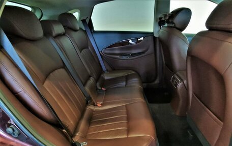 Infiniti QX50 I рестайлинг, 2017 год, 1 995 000 рублей, 15 фотография