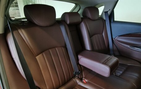 Infiniti QX50 I рестайлинг, 2017 год, 1 995 000 рублей, 16 фотография