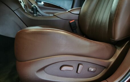 Infiniti QX50 I рестайлинг, 2017 год, 1 995 000 рублей, 20 фотография
